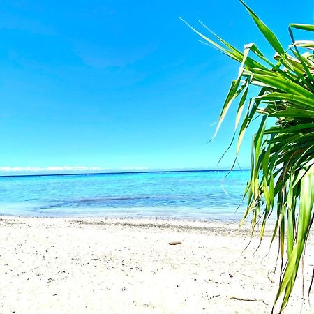 Gaia Lodge Seaside Paea Bagian luar foto