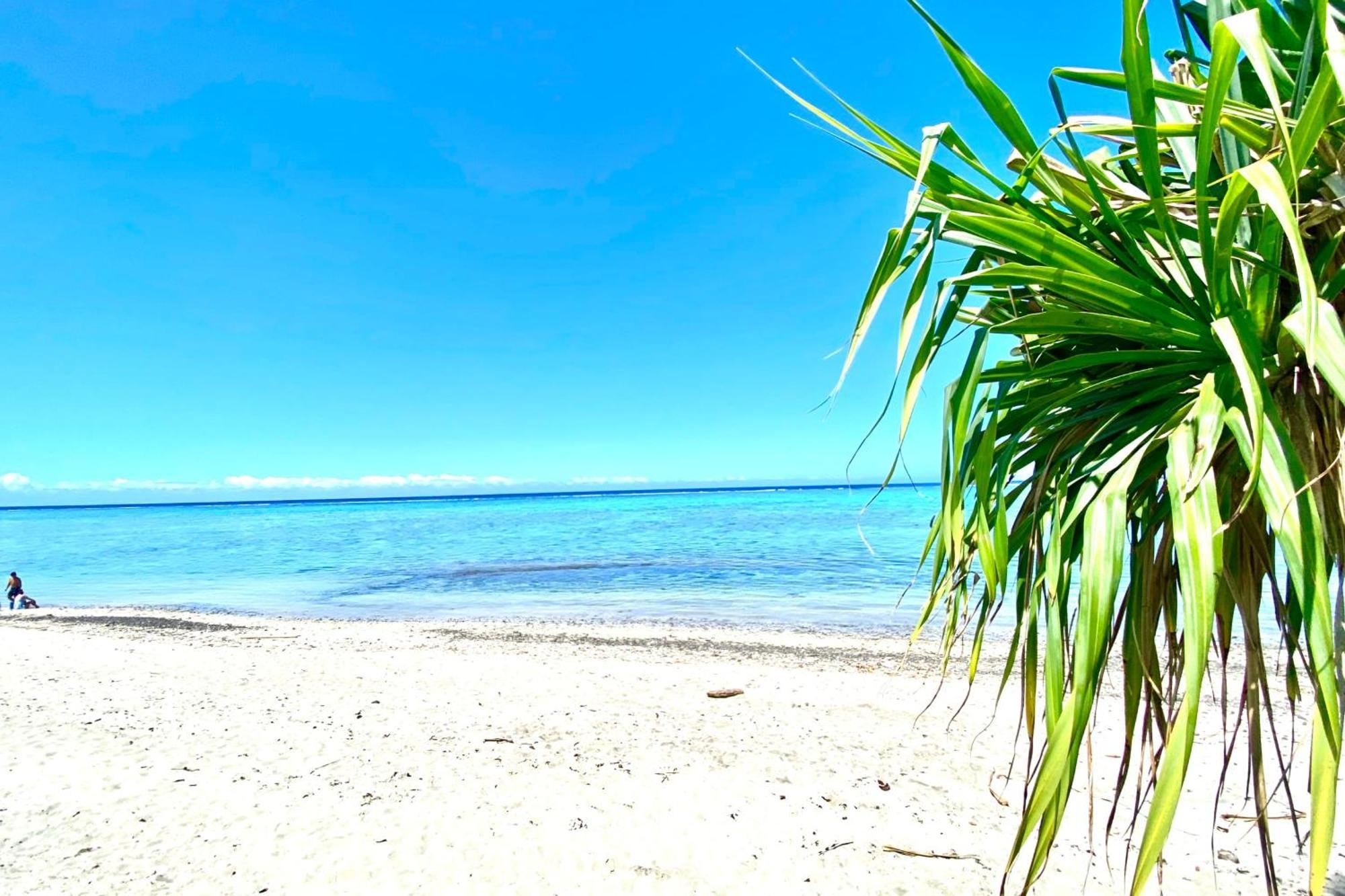 Gaia Lodge Seaside Paea Bagian luar foto